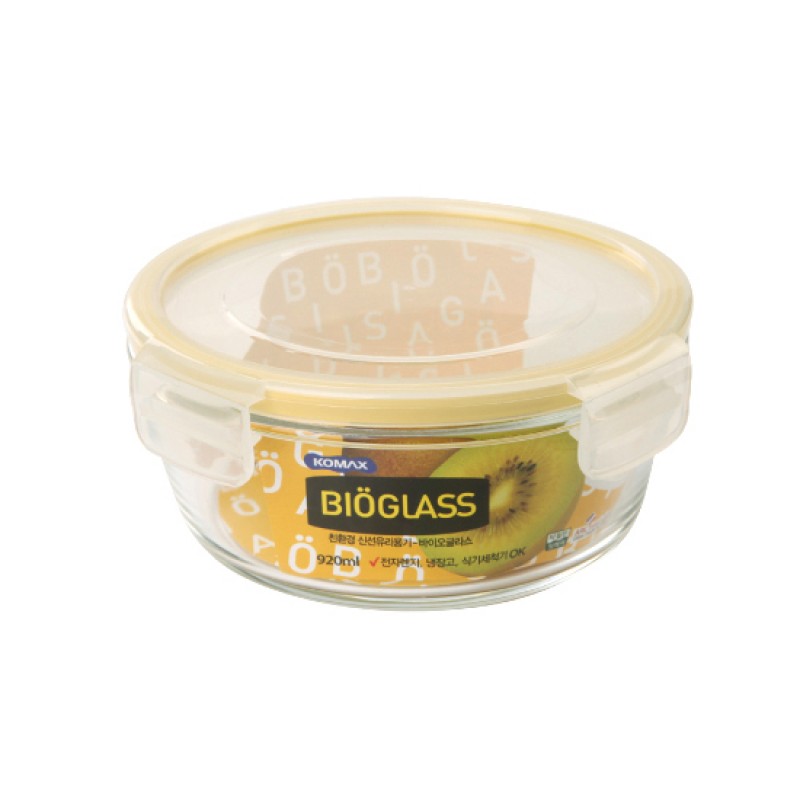 BIOGLASS玻璃微波爐盒(BGC3) 920ML