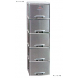 LION STAR L5 五層儲物櫃 (圖片銷售)- XC35  