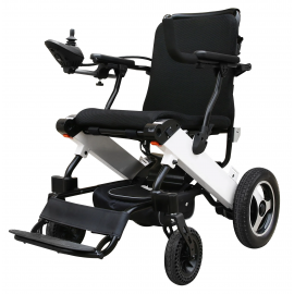 英國手控時尚式電動輪椅PZAB01105