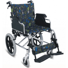 鋁合金手動輪椅PZAA907LABH