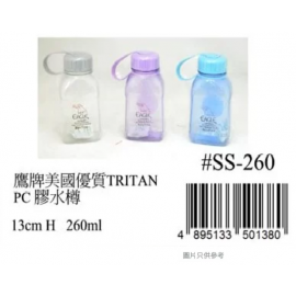 EAGLE Eagle S260ml glue bottle (non-toxic PC)-S260