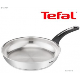 TEFAL 特福 28cm煎鍋TEFAL(不鏽鋼)電磁爐底-E30106