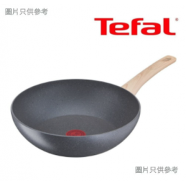 TEFAL 特福G26619/Natural Force 28cm炒鍋