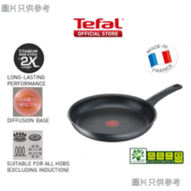 TEFAL 特福G27004/Easy Chef 24cm煎鍋