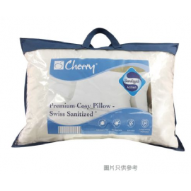 CHERRY 抗菌防螨淨化舒適枕 P-061SS