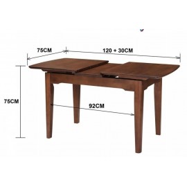 Rectangular Dining Table/EDT-41 NW