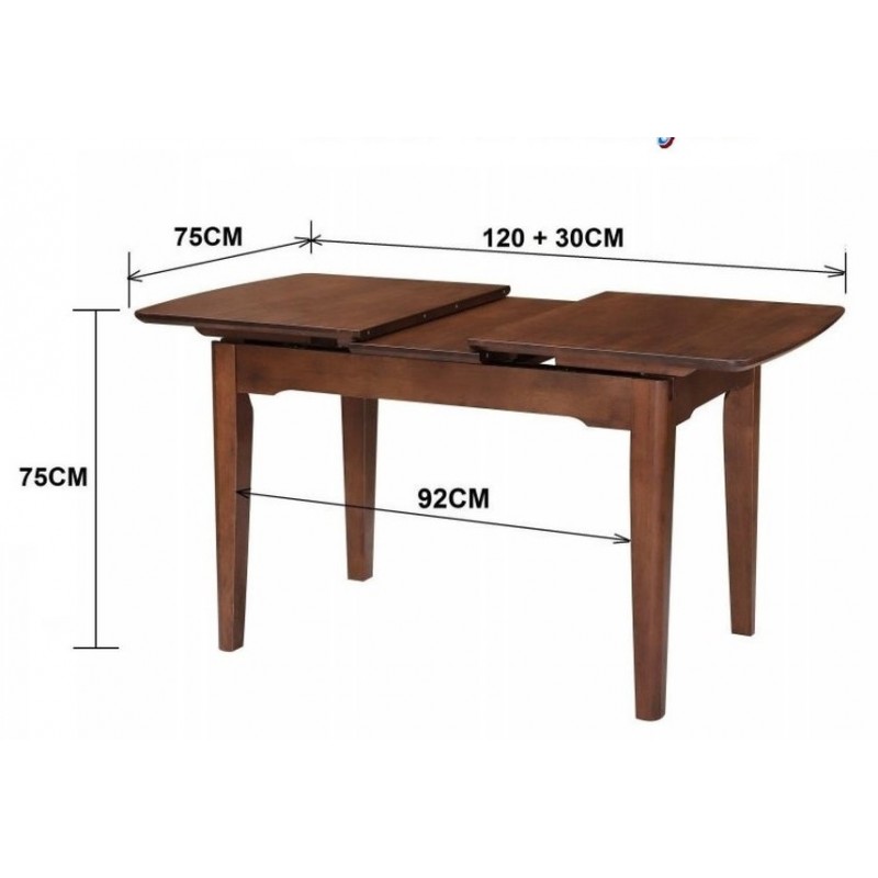 Rectangular Dining Table/EDT-41 NW