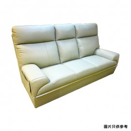 ANIBULL - Three Seats Leather Sofa-SB-203S