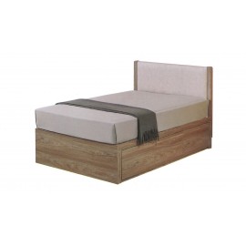 Bed Frame with Three Drawer Bed - NFT54A+5472/5475