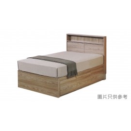 Bed Frame with Three Drawer Bed - NFT36D+3672/3675