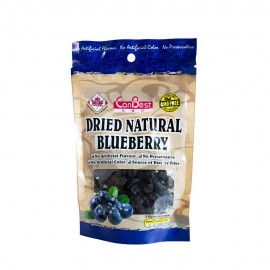 加康栢乾果 天然藍莓乾果100克 原產地：加拿大