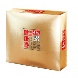 壽桃傳統雞蛋卷禮盒6個裝