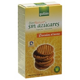 西班牙Gullon無糖黃金餅330克