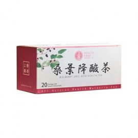 上善桑枝降酸茶80克(20包/盒)