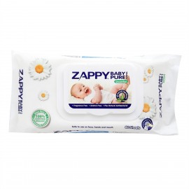 Zappy 嬰兒純水濕紙巾