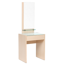 RED APPLE DRESSING TABLE WITH MIRROR TR6524+M36