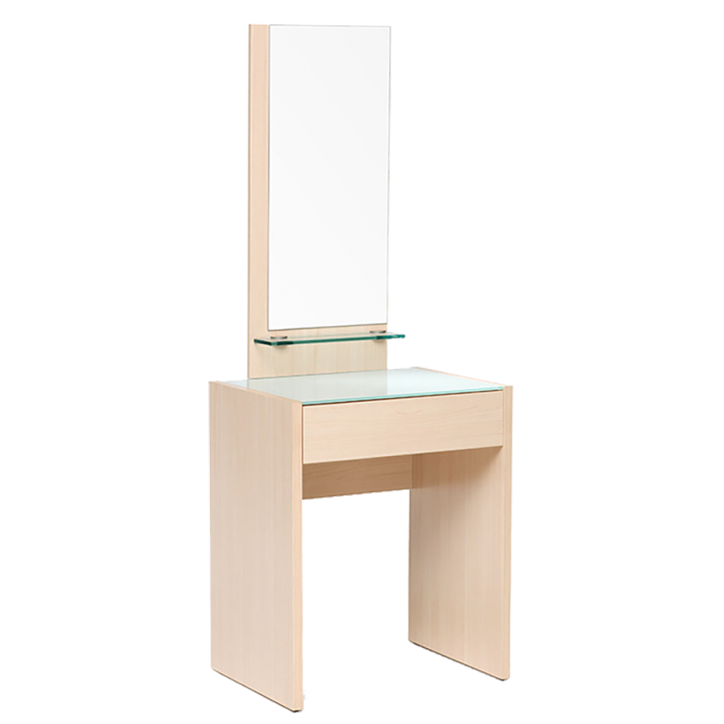 RED APPLE DRESSING TABLE WITH MIRROR TR6524 + M36